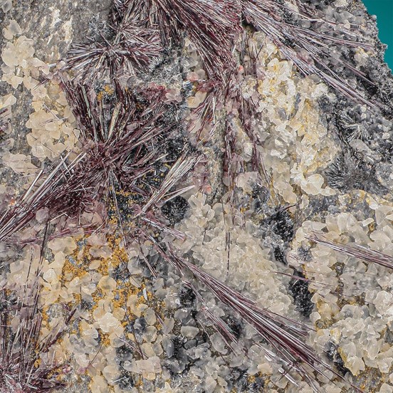 Kermesite-Trojárová Adit | Pezinok | Bratislava | Slovakia